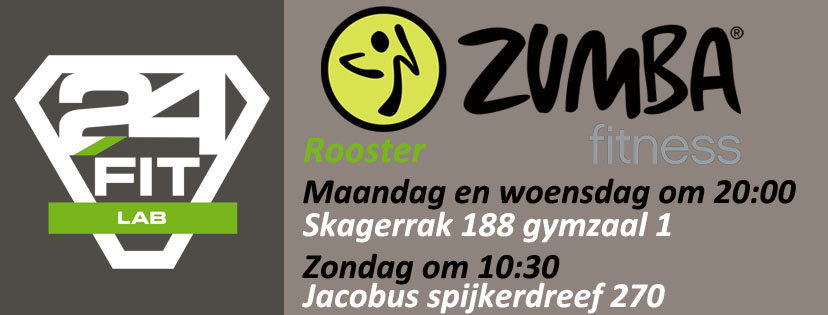 zumba rooster